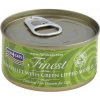 Fish4Cats Finest tuniak s morskými riasami 70 g