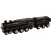 Bigjigs Rail Drevená replika lokomotívy Black 5 engine