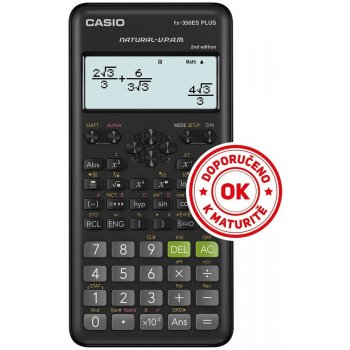 Casio FX 350 ES PLUS 2E