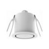 Nezvyčajná lampa Luces Exclusivas ALICANTE LE61370 - farba lampy - biela, materiál - hliník