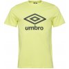Umbro large logo essentials žlté čierne