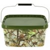 NGT Vedro Square Camo Bucket 5l