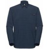 Mammut Lenni Longsleeve Shirt Men modrá L