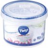 Lock&lock LLS121 Dóza TWIST kulatá 360ml
