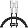 Baseus 0,25m CATLJK-01 USB-C PD / Apple Lightning 20W