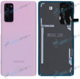 Kryt Samsung Galaxy S20 FE G780 zadný fialový