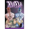 YuYu Hakusho, Vol. 8 (Yoshihiro Togashi)(Brožovaná)