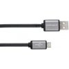 Krüger & MatzUSB KM0324 A - micro USB, 1m