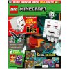 Časopis LEGO® Minecraft 4/2025 CZ verzia