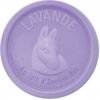 Esprit Provence Extra jemné tuhé mýdlo s oslím mlékem - Levandule, 100g Hmotnosť: 100 g
