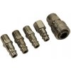 Pneumatická rýchlospojková sada 5 prvkov
