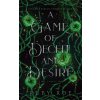 A Game of Deceit and Desire: A Steamy Lesbian Fantasy Romance