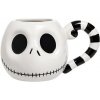 Pyramid International Hrnek Nightmare Before Christmas Jack 3D 300 ml