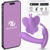 InToYou App Series Wingy Butterfly Vibrator with App Lavender