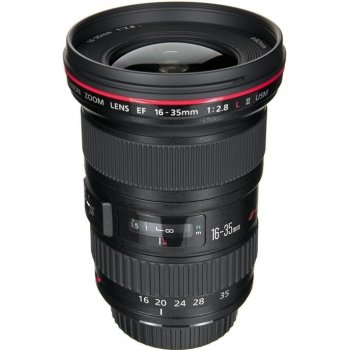 Canon 16-35mm f/2.8L II USM