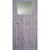 Doornite CPL-Premium laminátové 1/3 SKLO Dub Riečny interiérové dvere CPLP-13-DubRiecny