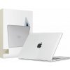 Tech-Protect Smartshell Macbook Air 13 2022, průsvitný TEC924088