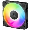 ARCTIC P12 Pro A-RGB - 120mm A-RGB PWM ventilátor s rozdělovačem kabelů ACFAN00309A