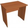 kancelársky stôl rovný 80 cm hl60 - GE 800 čerešňa