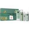 Rituals The Ritual of Jing ošetrujúca sprchová pena 50 ml + jemný telový krém 70 ml + jemný sprchový olej 75 ml + sprej na vankúš na telo 20 ml