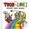 Thor and Loki (Jeffrey Brown)