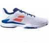 Babolat Jet Tere All Court Men - white/estate blue