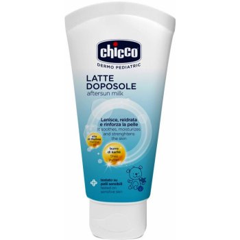 Chicco mlieko po opaľovaní 150 ml