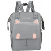 Organizér - taška na kočík pre mamičky, šedá