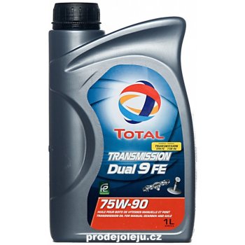 Total Transmission DUAL 9 FE 75W-90 1 l