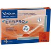 VIRBAC Effipro Spot-On Prípravok proti parazitom pre malých psov do 10 kg S - 24 pipety