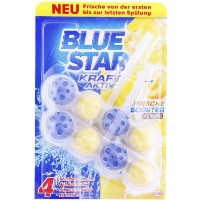 Blue Star Kraft Aktiv WC blok Lemon 2 x 50 g