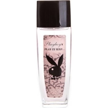 Playboy Play It Sexy Woman dezodorant sklo 75 ml