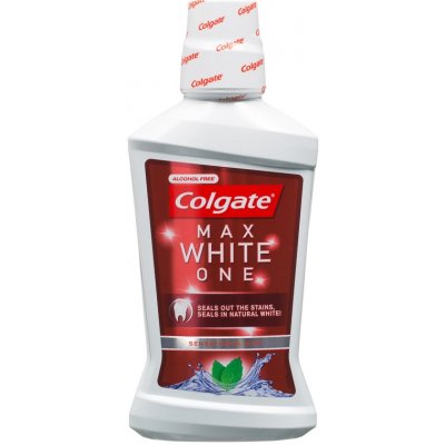 Colgate Max White One ústna voda 500 ml