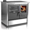 tim sistem NORTH ECO L INOX 8,73 kW, sporák na TP, 900 × 600 × 850 mm, priem. 120 mm