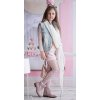 Detské silonky Lora Duff pink 20 DEN