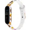 Xiaomi Mi Band 5/6 náhradný náramok -Smajlíci MBSCZ-5ISM01