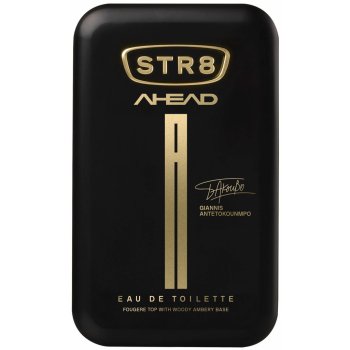 STR8 Ahead toaletná voda pánska 100 ml