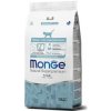 MONGE Monoprotein Kitten Pstruh 400g granule pre mačiatka