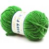 Priadza Luna Art BABY FOX 69 žinilková zelená