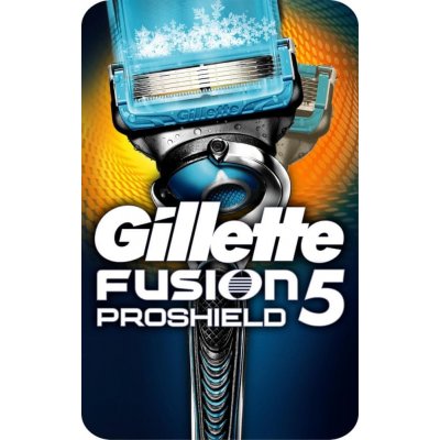 Gillette ProShield Flexball Chill
