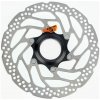 SHIMANO Brzdový kotúč Shimano SM-RT30 Center Lock - 203 mm