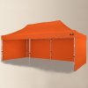 Brimo Promo stánok 3 x 6 m oranžový 7