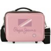 JOUMMA BAGS ABS Cestovný kozmetický kufrík PEPE JEANS HOLI, 21x29x15cm, 9L, 6533921