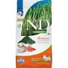 N&D Spirulina Dog GF Herring & Wolfberry Adult Mini 2 kg