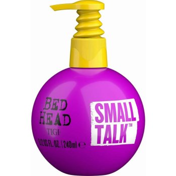 Tigi Bed Head Small Talk Energizer Gélový krém pre objem 240 ml