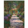 Nástenný kalendár Gardens Impressionism 2026 42 x 56 cm