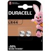 Batéria alkalická DURACELL LR44, 2-pack 42461, TIP