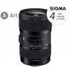 SIGMA 18-35mm F1.8 DC HSM Art pre Nikon F 90021100
