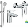 HANSGROHE + ALPI HG Logis E - Sprchový set, chróm