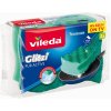 Vileda 116514 Pur Active špongia vysoká 2 ks